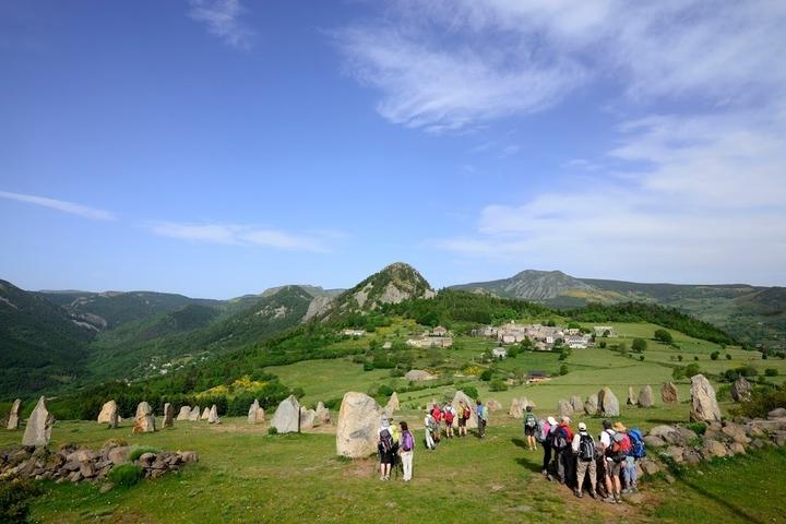 Le Tchier de Borée © Mathieu Dupont Le Tchier de Borée © Mathieu Dupont