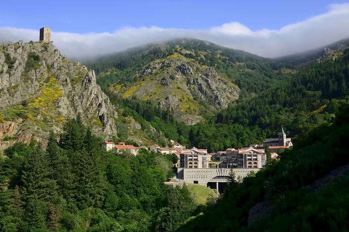 Saint Laurent les Bains © Mathieu Dupont Saint Laurent les Bains © Mathieu Dupont