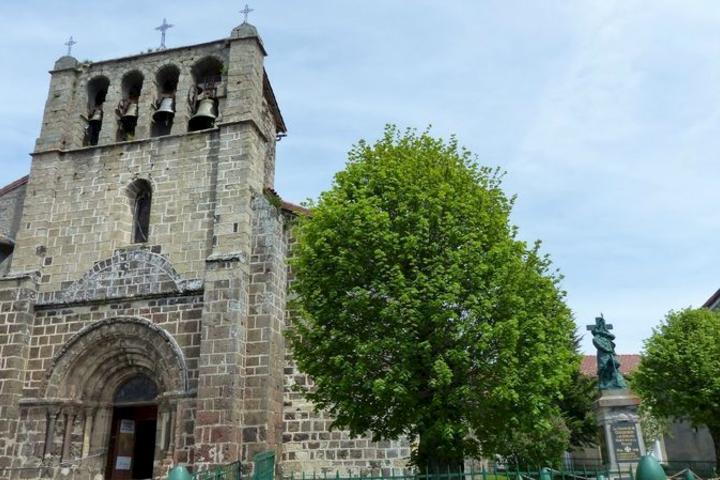 Eglise de Coucouron