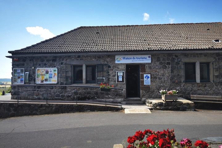 Bureau d'information Touristique - Sainte Eulalie