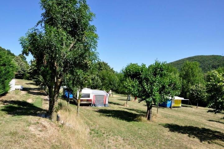 Camping Le Claux