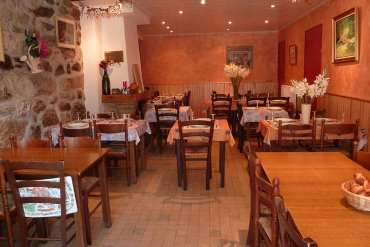 Restaurant "La Vallée"